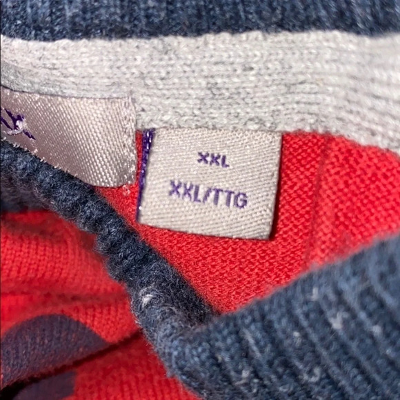 Mexx Boys Long Sleeve sweater Top XXL - Picture 8 of 9